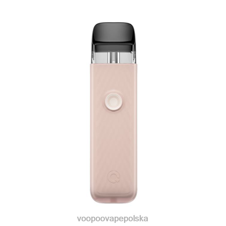 VOOPOO VINCI Q zestaw pod czarujący róż R8680353 | VOOPOO Vape Warszawa